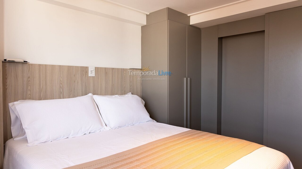 Apartment for vacation rental in João Pessoa (Pb Praia de Tambaú)