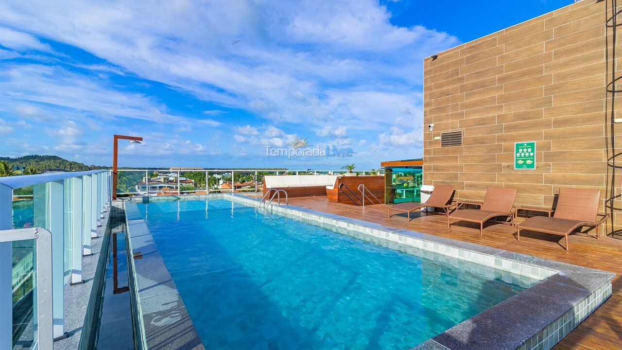 Apartment for vacation rental in Tamandaré (Pe Tamandaré)