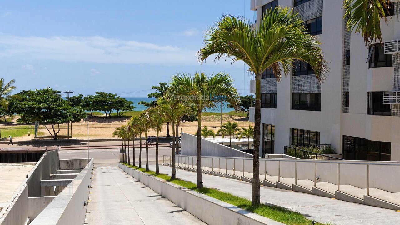 Apartamento para alquiler de vacaciones em Recife (Pe Praia de Boa Viagem)
