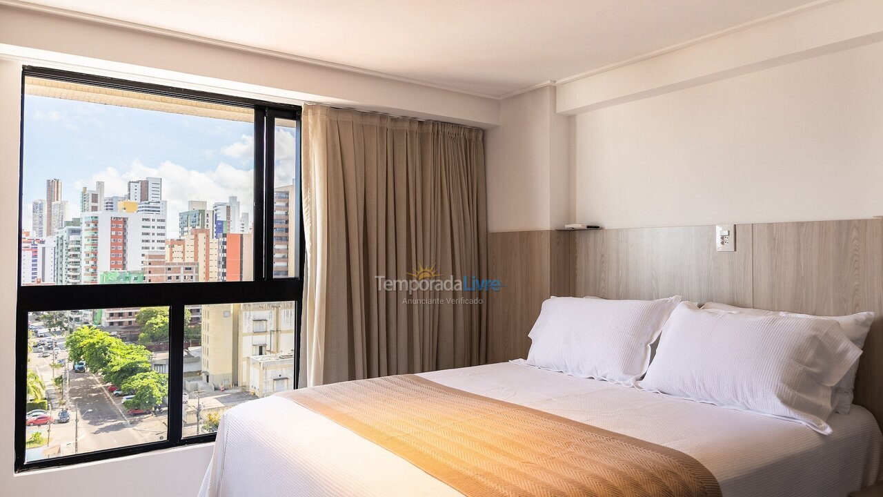 Apartment for vacation rental in João Pessoa (Pb Praia de Tambaú)