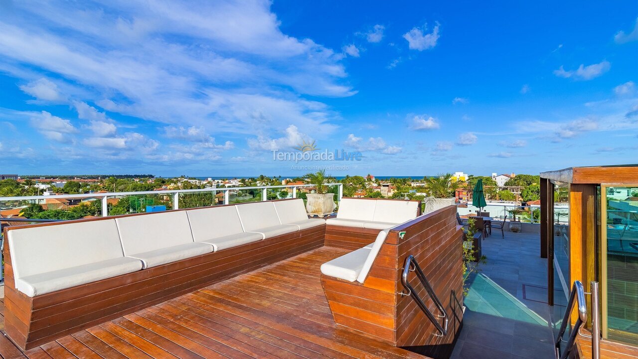 Apartment for vacation rental in Tamandaré (Pe Tamandaré)