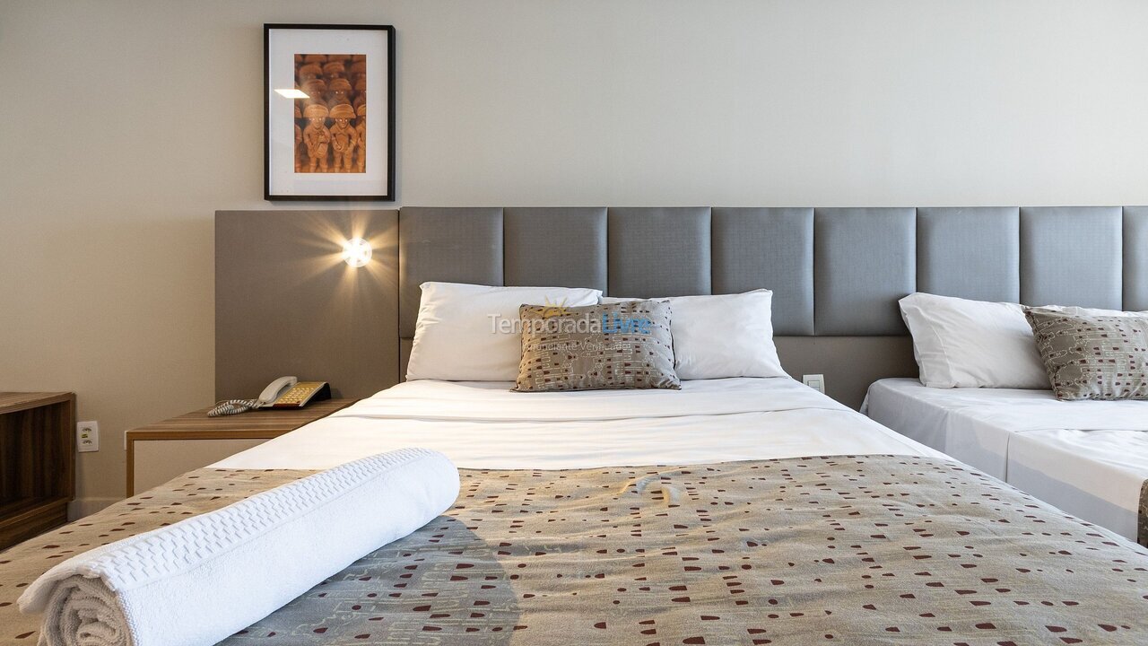 Apartamento para alquiler de vacaciones em Recife (Pe Praia de Boa Viagem)