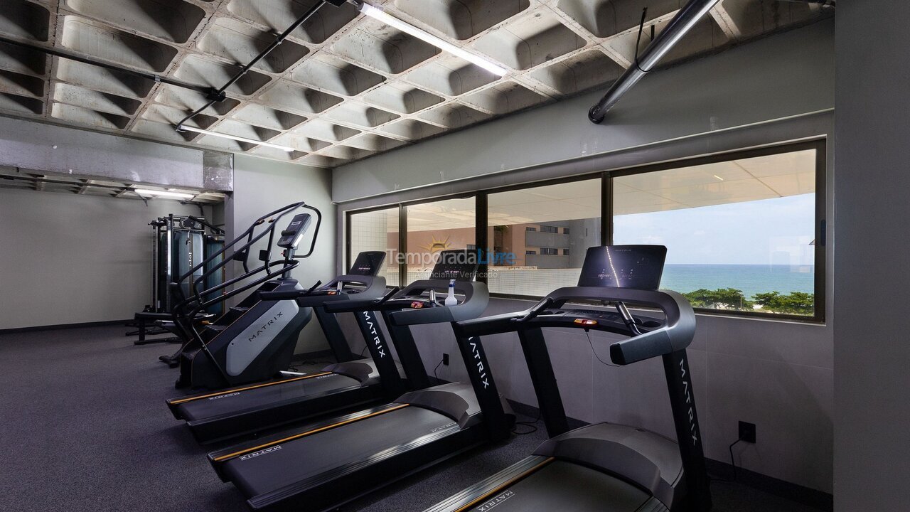 Apartamento para alquiler de vacaciones em Recife (Pe Praia de Boa Viagem)