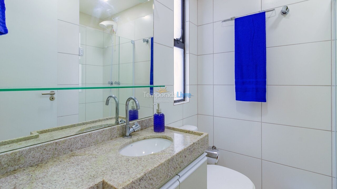 Apartamento para alquiler de vacaciones em Recife (Pe Praia de Boa Viagem)