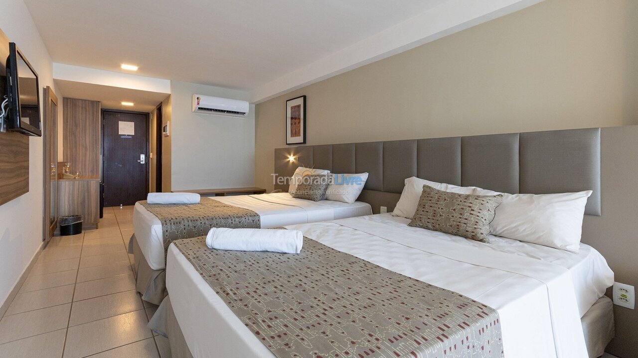 Apartamento para alquiler de vacaciones em Recife (Pe Praia de Boa Viagem)