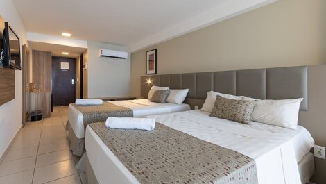 Beach Class Executive - Cuádruple de Carpediem