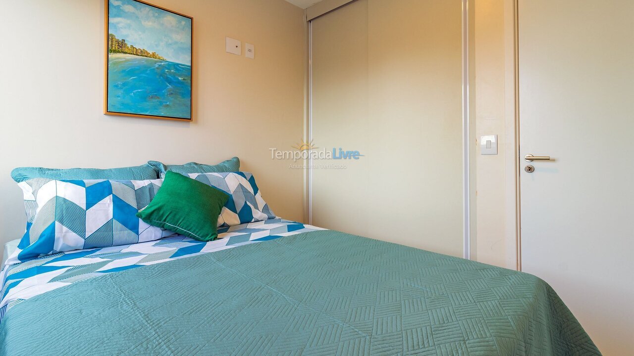 Apartamento para alquiler de vacaciones em Recife (Pe Praia de Boa Viagem)