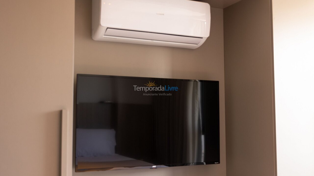 Apartment for vacation rental in João Pessoa (Pb Praia de Tambaú)