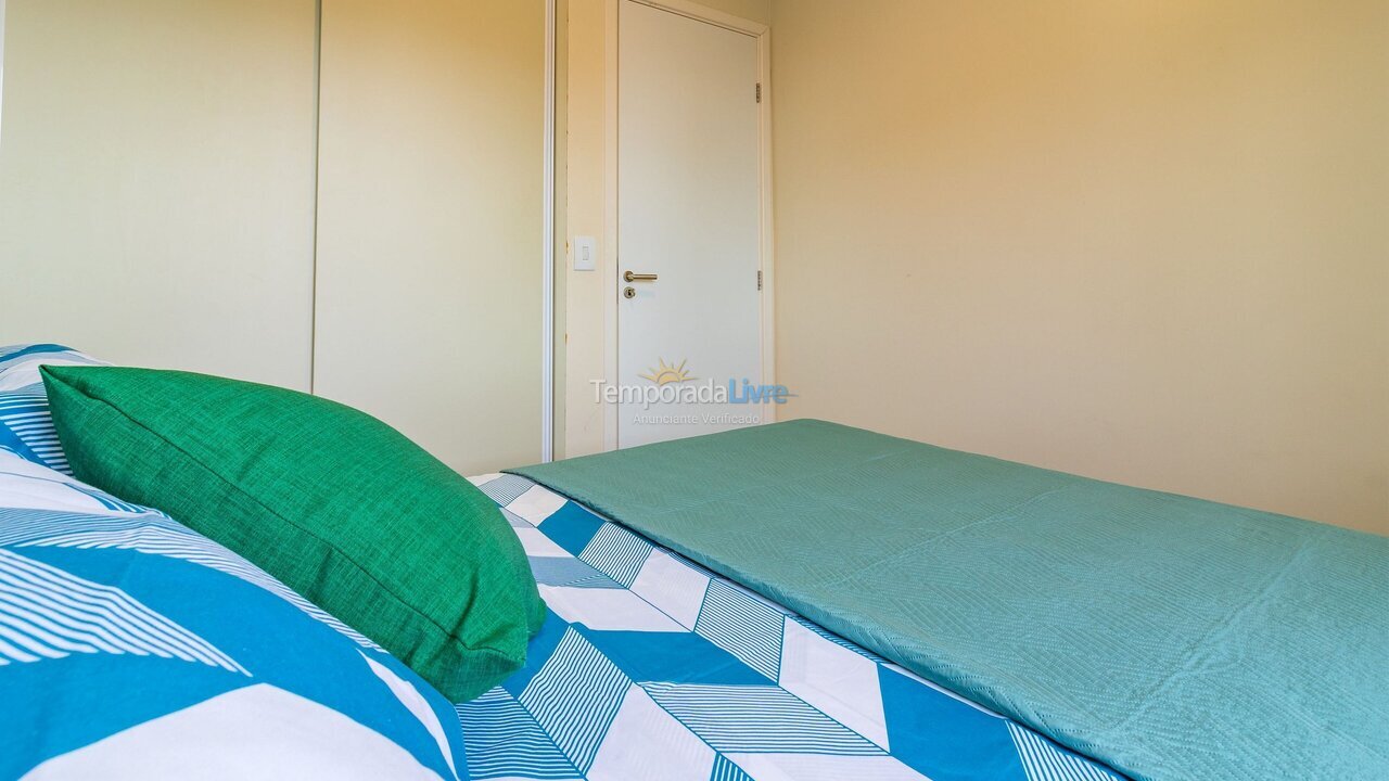 Apartamento para alquiler de vacaciones em Recife (Pe Praia de Boa Viagem)