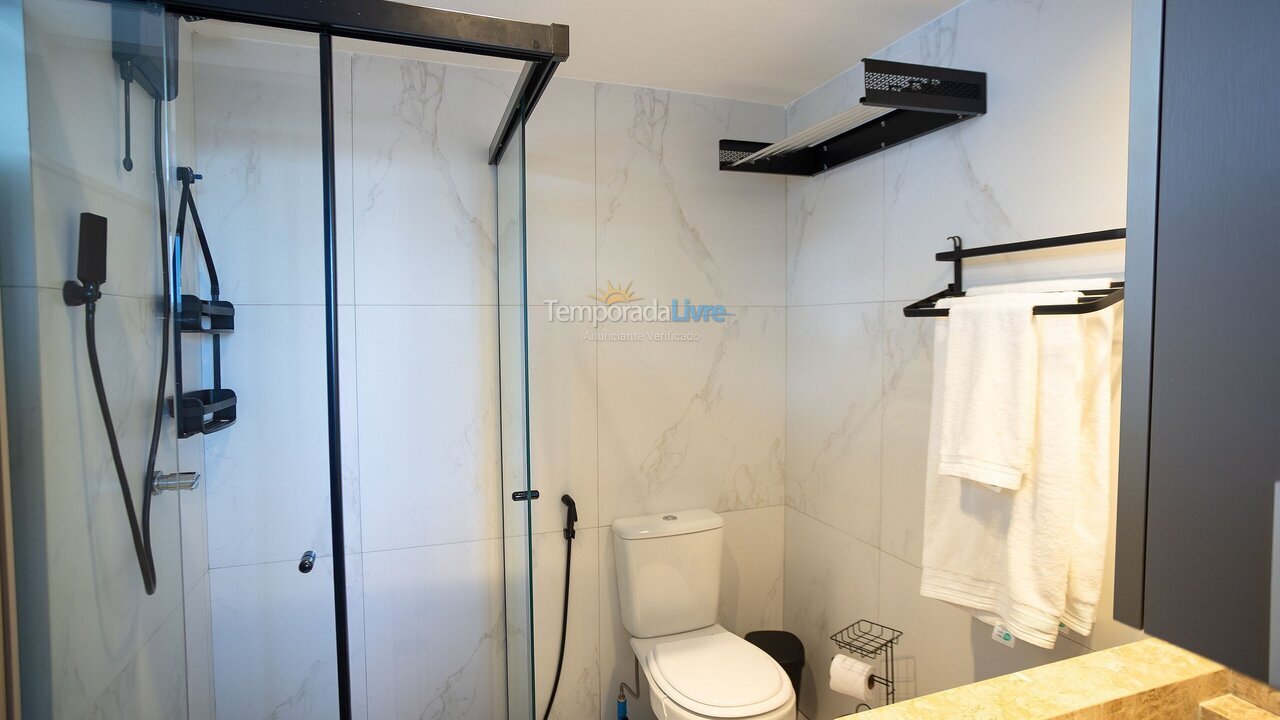 Apartment for vacation rental in João Pessoa (Pb Praia de Tambaú)