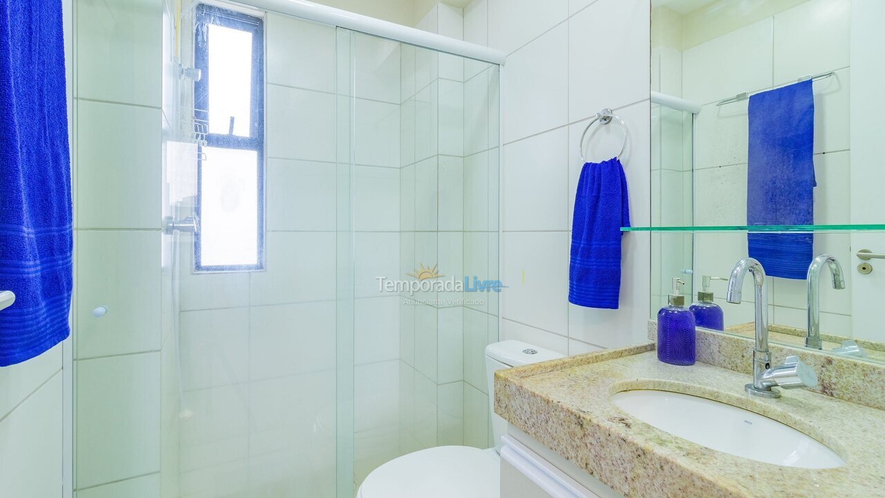 Apartamento para alquiler de vacaciones em Recife (Pe Praia de Boa Viagem)
