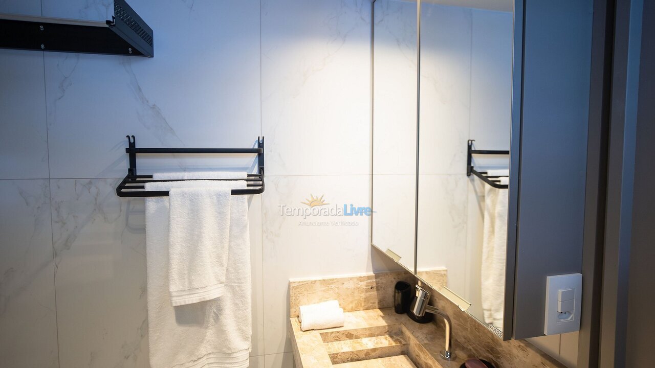 Apartment for vacation rental in João Pessoa (Pb Praia de Tambaú)