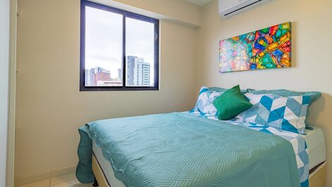 Maria Renda #1501 - Piso en Recife por Carpediem