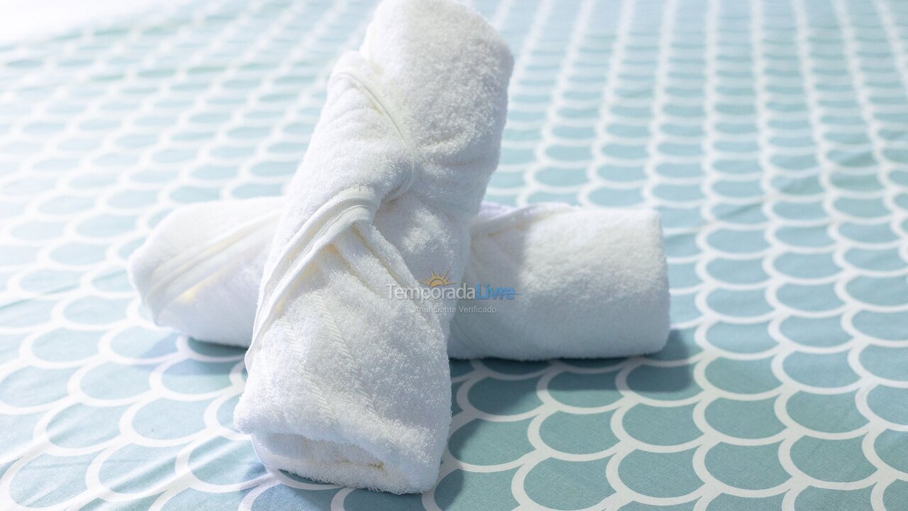 Apartamento para alquiler de vacaciones em João Pessoa (Pb Praia de Tambaú)