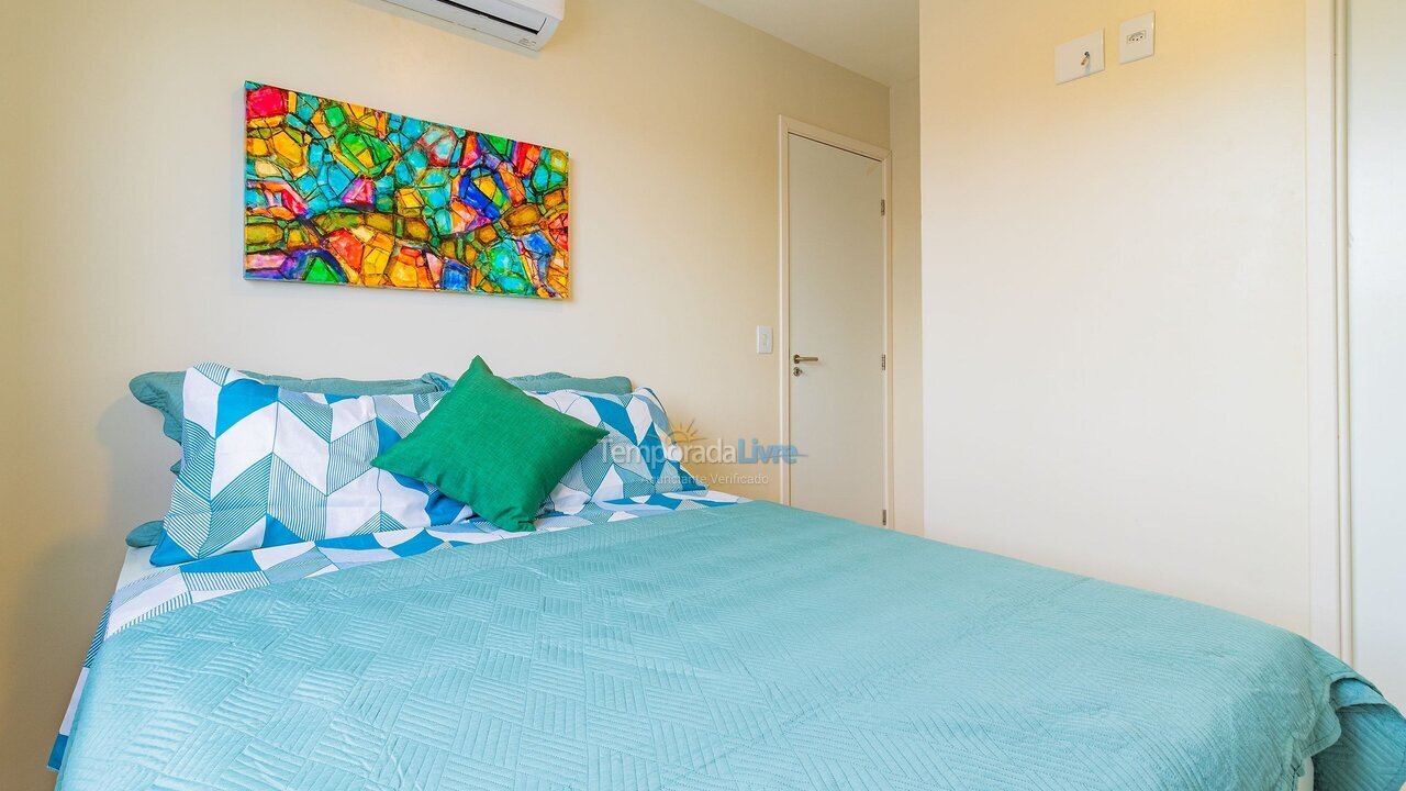 Apartamento para alquiler de vacaciones em Recife (Pe Praia de Boa Viagem)