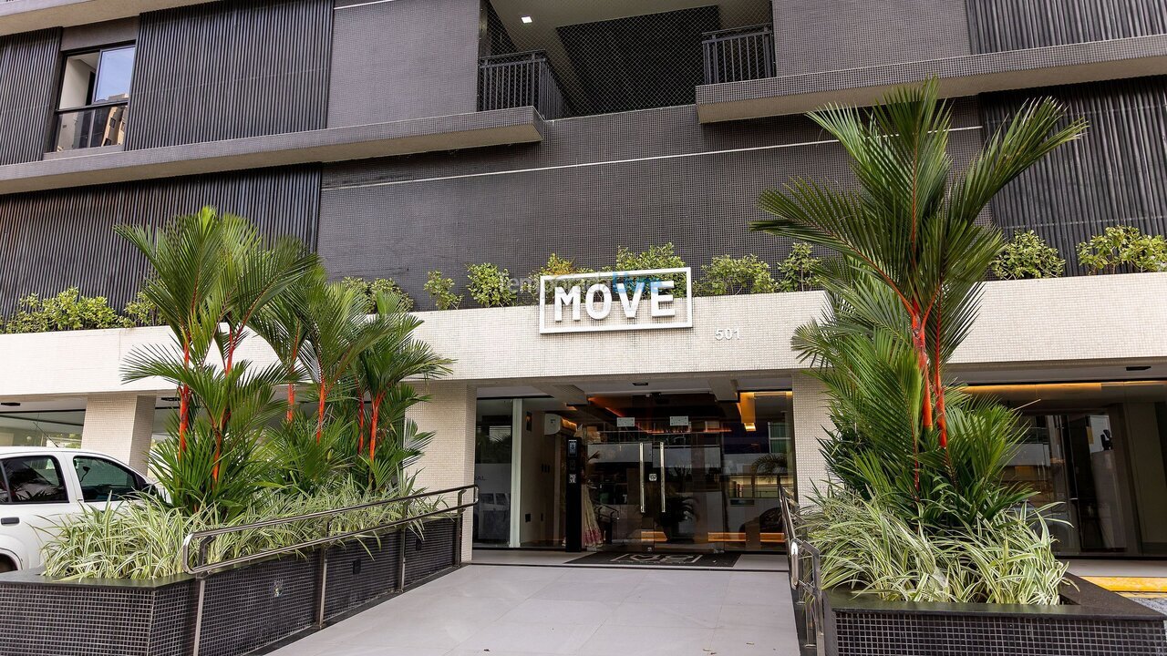 Apartment for vacation rental in João Pessoa (Pb Praia de Tambaú)