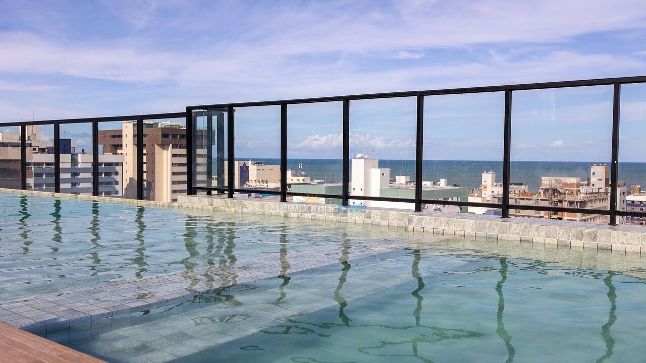 Apartment for vacation rental in João Pessoa (Pb Praia de Tambaú)