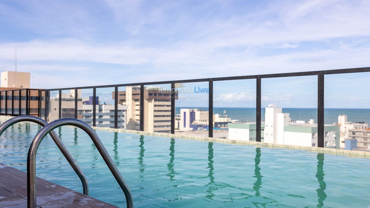 Apartment for vacation rental in João Pessoa (Pb Praia de Tambaú)