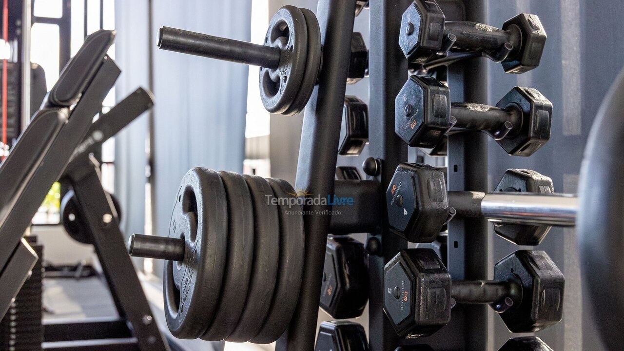 Apartment for vacation rental in João Pessoa (Pb Praia de Tambaú)