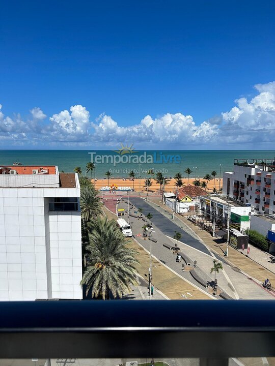 Apartamento para alquiler de vacaciones em João Pessoa (Pb Praia de Tambaú)