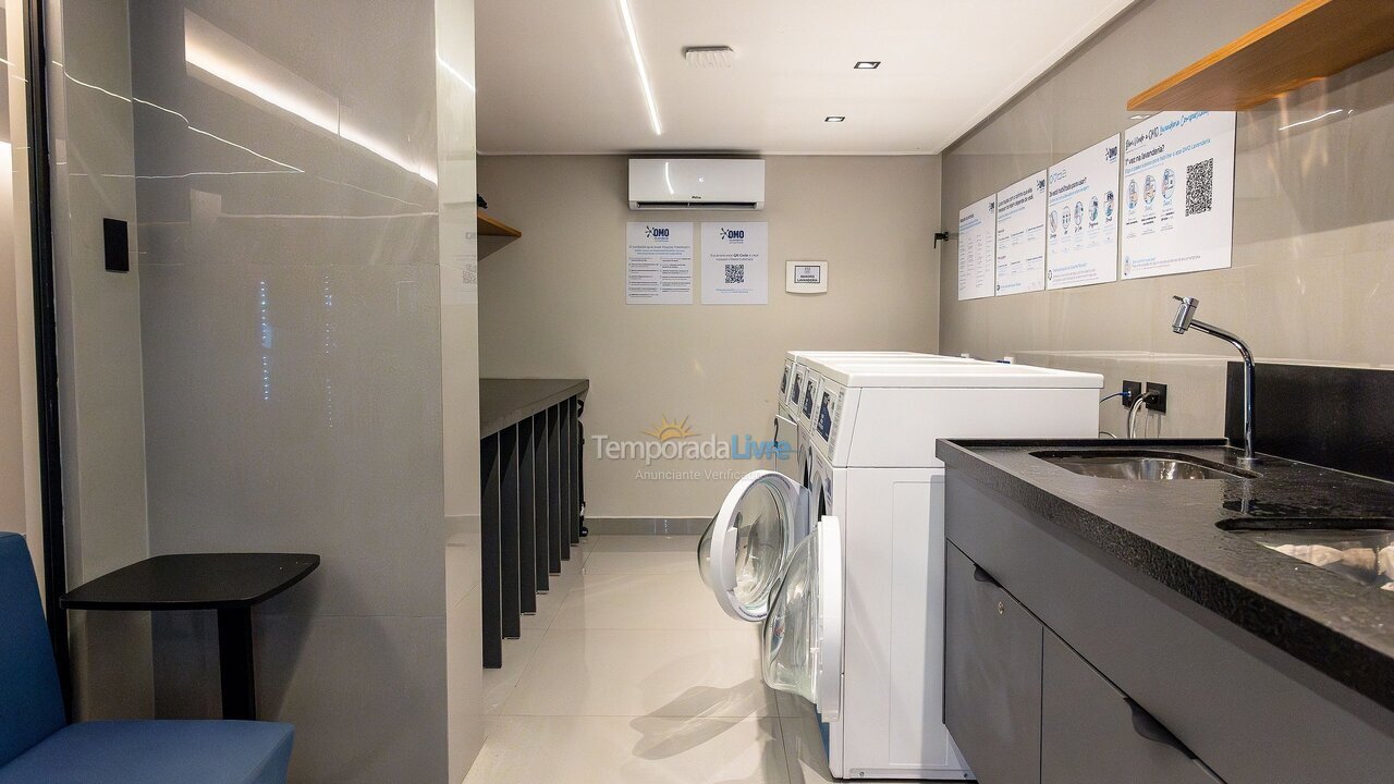 Apartment for vacation rental in João Pessoa (Pb Praia de Tambaú)