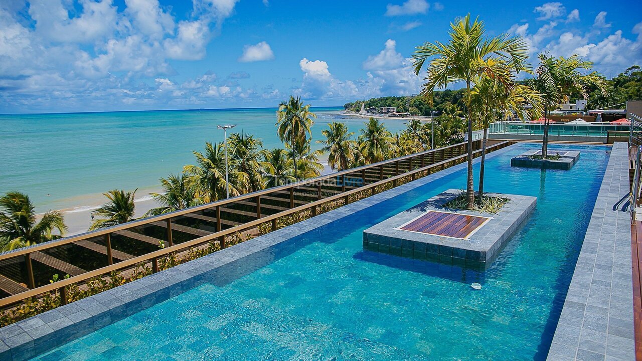 Apartamento para aluguel de temporada em João Pessoa (Pb Praia de Cabo Branco)