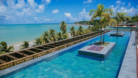 Apartamento para alugar em João Pessoa - Pb Praia de Cabo Branco