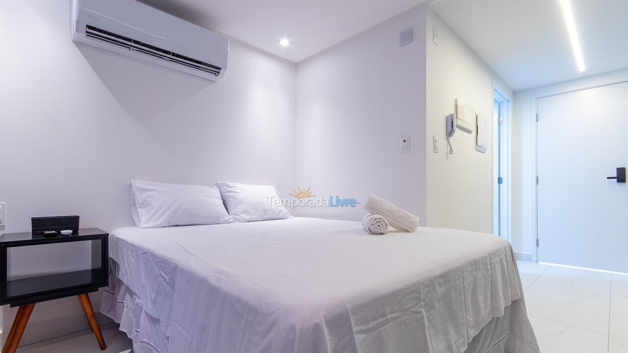 Apartamento para aluguel de temporada em João Pessoa (Pb Praia de Cabo Branco)