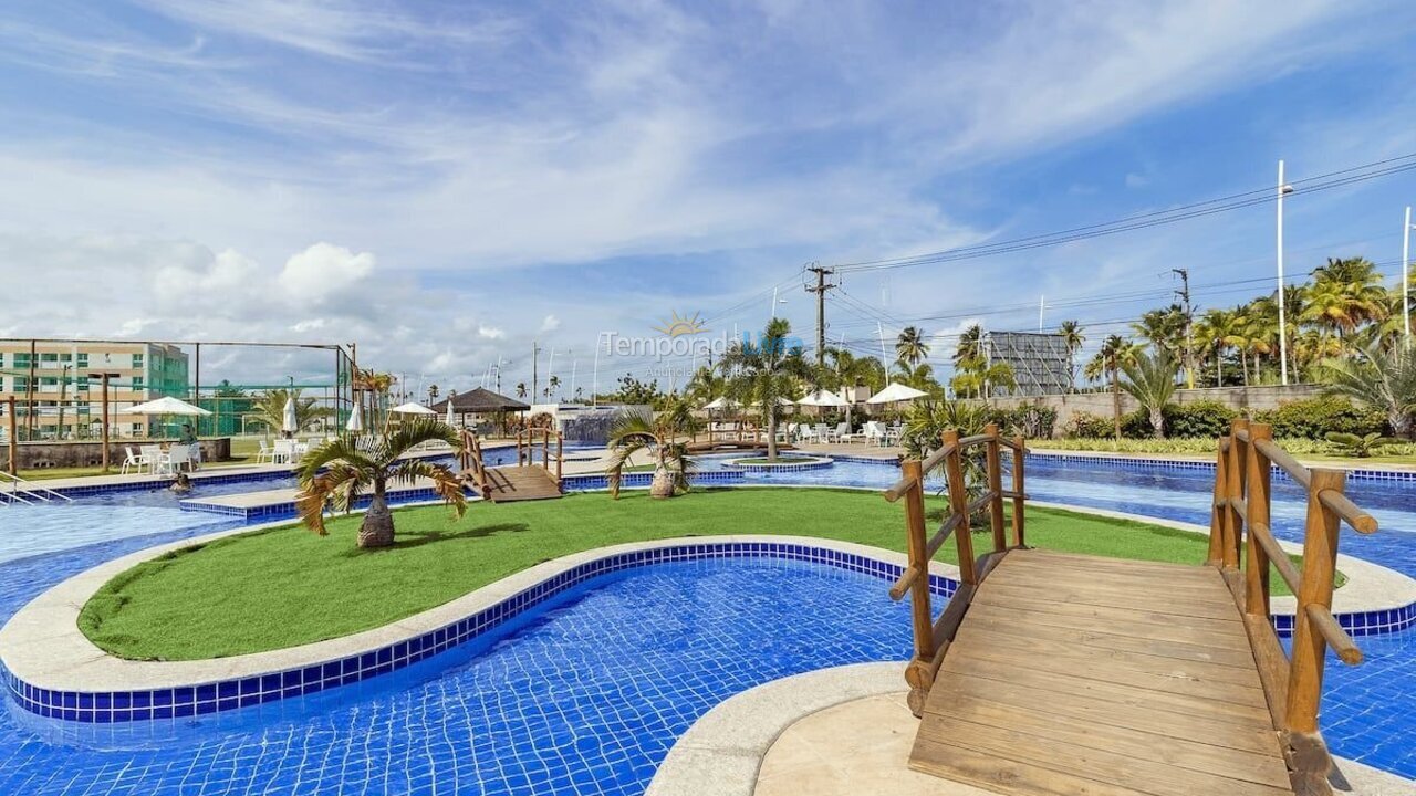 Apartamento para aluguel de temporada em Porto de Galinhas (Porto de Galinhas)
