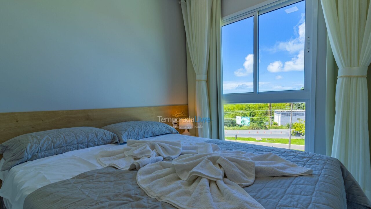 Apartamento para aluguel de temporada em Porto de Galinhas (Porto de Galinhas)