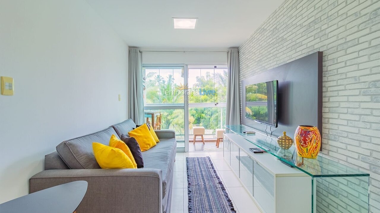 Apartamento para alquiler de vacaciones em Porto de Galinhas (Porto de Galinhas)