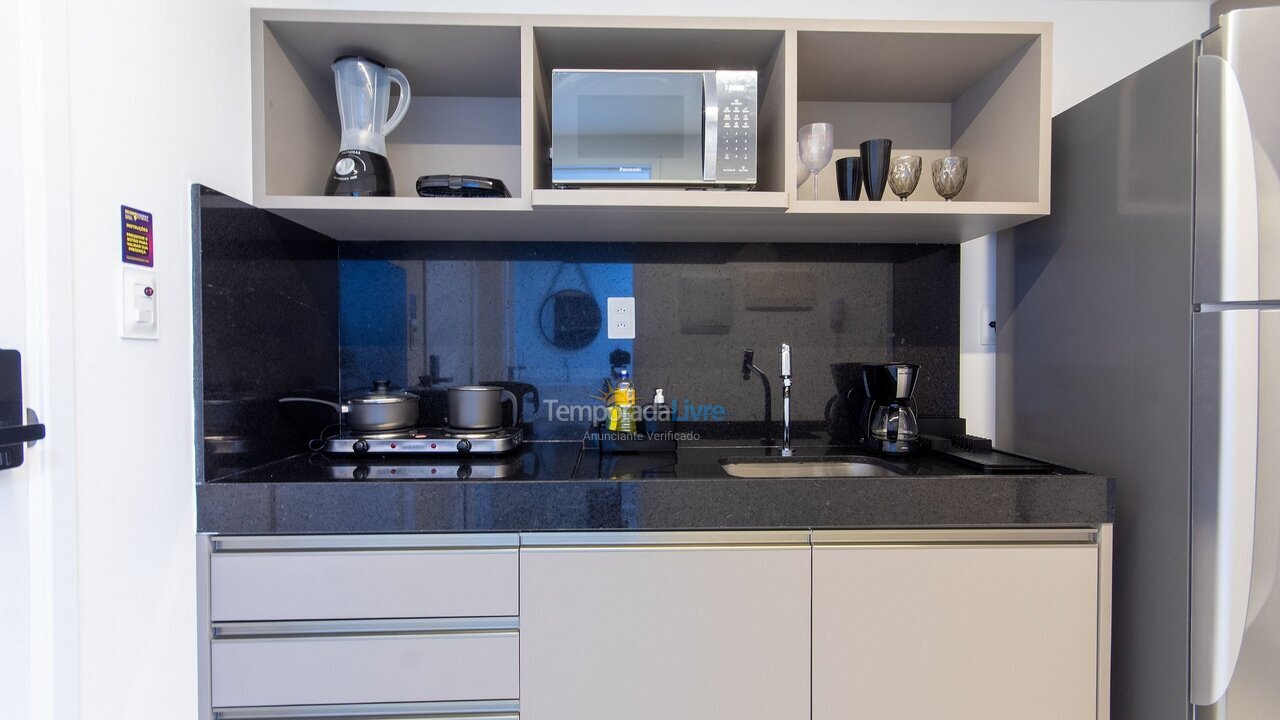 Apartamento para aluguel de temporada em João Pessoa (Pb Praia de Cabo Branco)