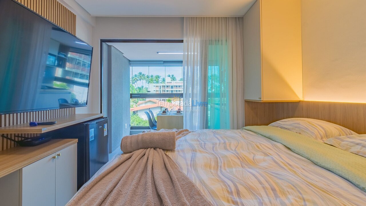 Apartment for vacation rental in Tamandaré (Pe Praia Dos Carneiros)