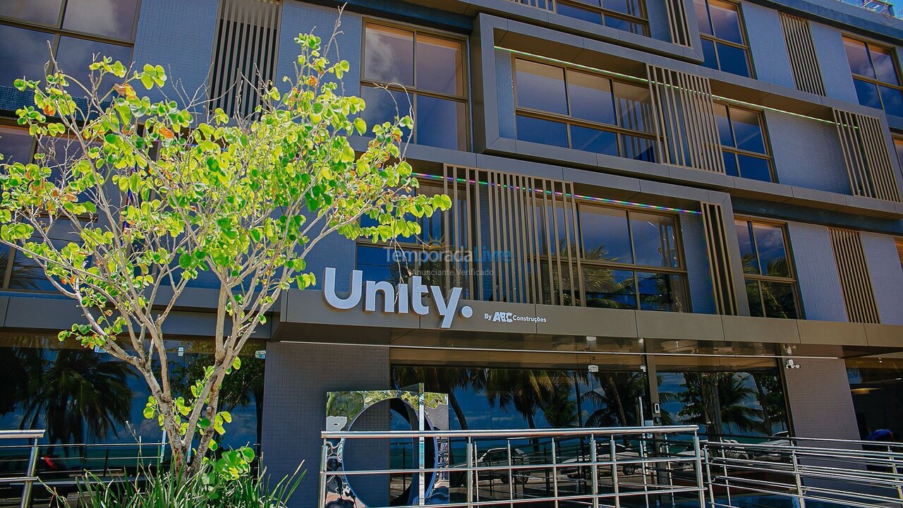 Apartamento para aluguel de temporada em João Pessoa (Pb Praia de Cabo Branco)