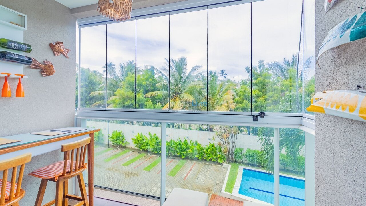 Apartamento para alquiler de vacaciones em Porto de Galinhas (Porto de Galinhas)