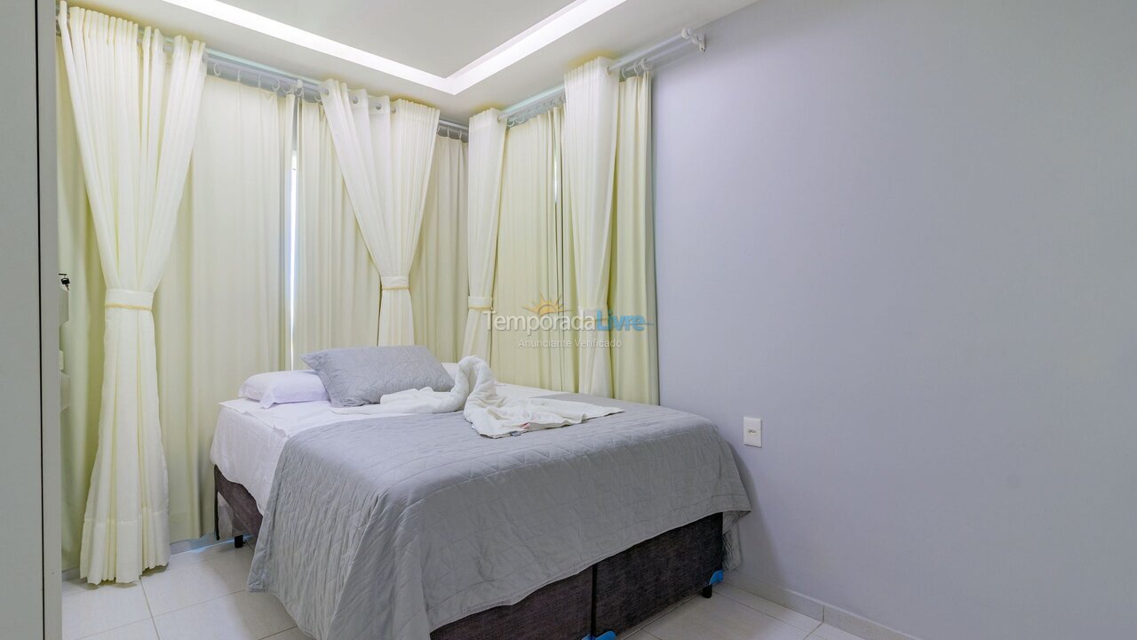 Apartamento para aluguel de temporada em Porto de Galinhas (Porto de Galinhas)