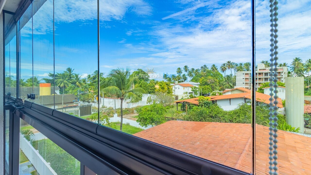 Apartment for vacation rental in Tamandaré (Pe Praia Dos Carneiros)