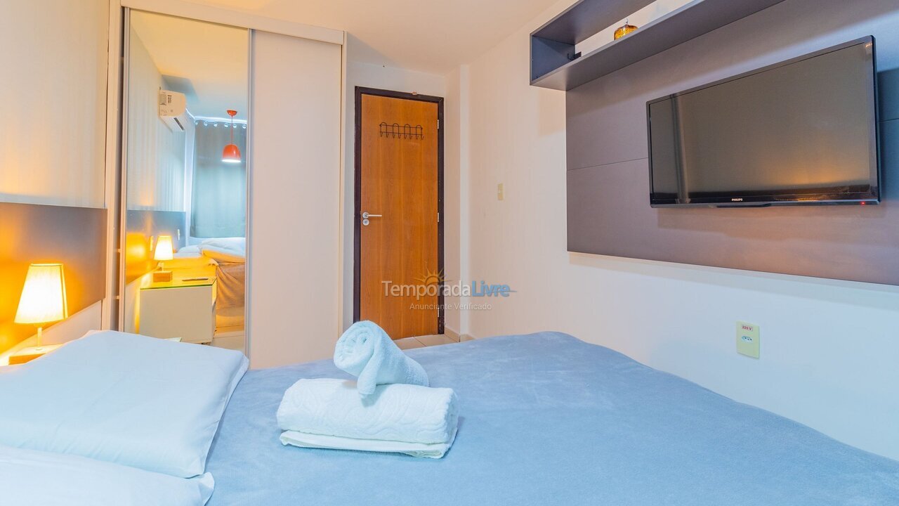 Apartamento para alquiler de vacaciones em Porto de Galinhas (Porto de Galinhas)