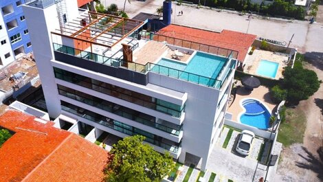 Rooftop Tamandaré #202 - Double by Carpediem