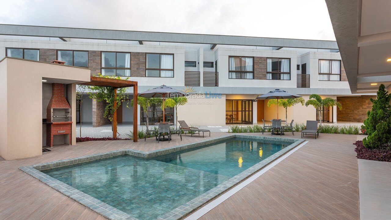 Casa para aluguel de temporada em Conde (Pb Praia de Tabatinga)