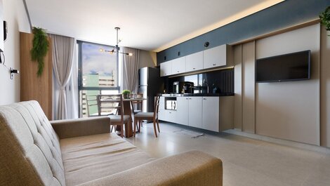 Urban #802 - Spacious Quadruple by Carpediem