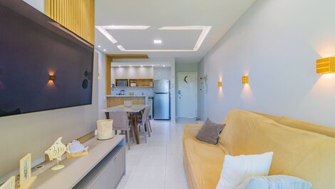 Muro Alto Clube #402 - Apartamento por Carpediem