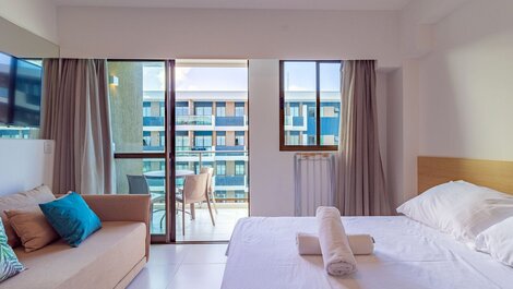 Makia Beach #D205 - Flat in Ipojuca by Carpediem