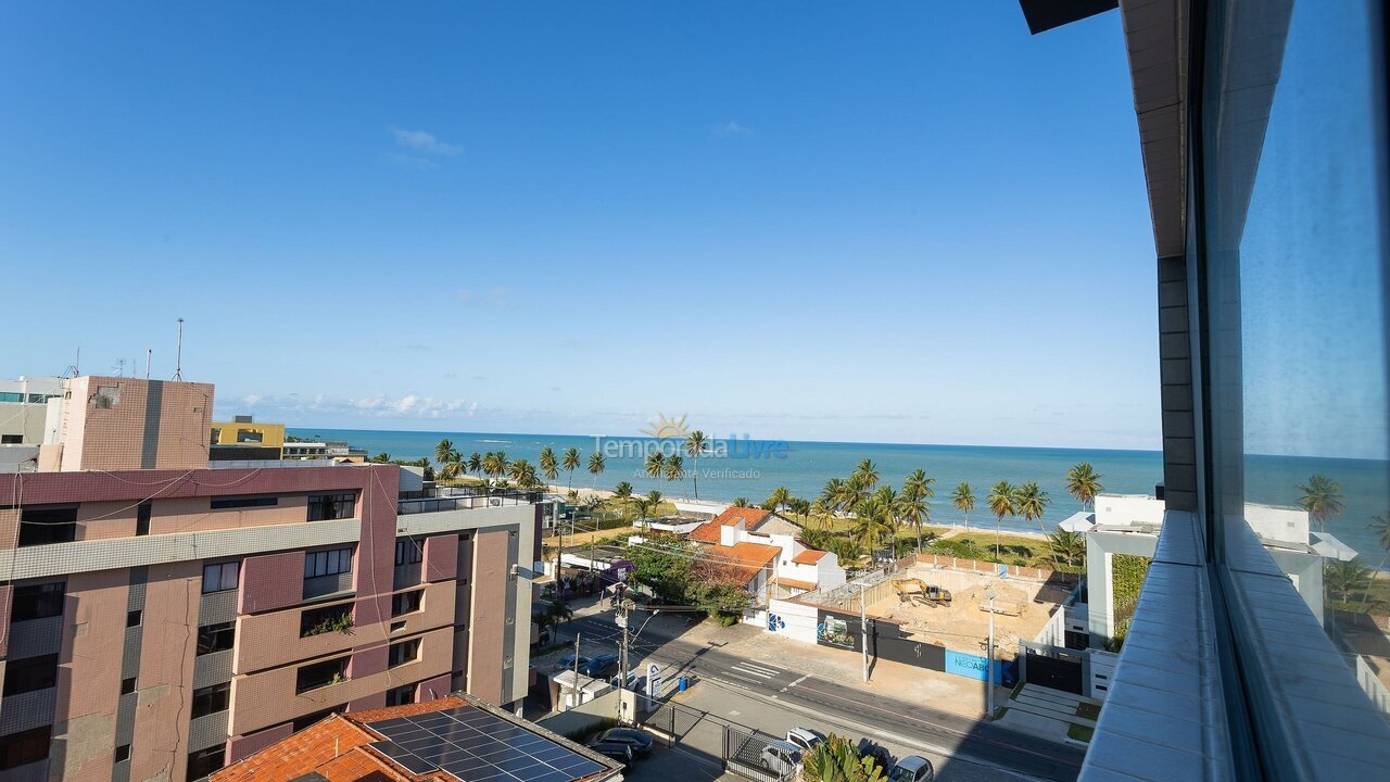 Apartamento para aluguel de temporada em João Pessoa (Pb Praia do Bessa)