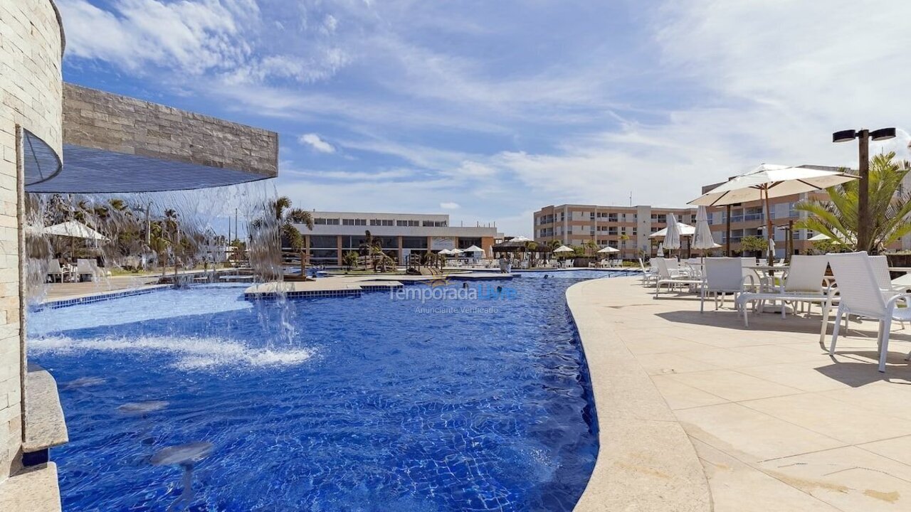 Apartamento para aluguel de temporada em Porto de Galinhas (Porto de Galinhas)