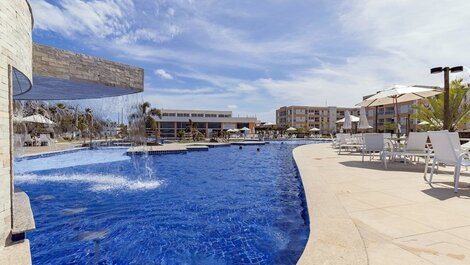 Muro Alto Clube #402 - Apartamento por Carpediem