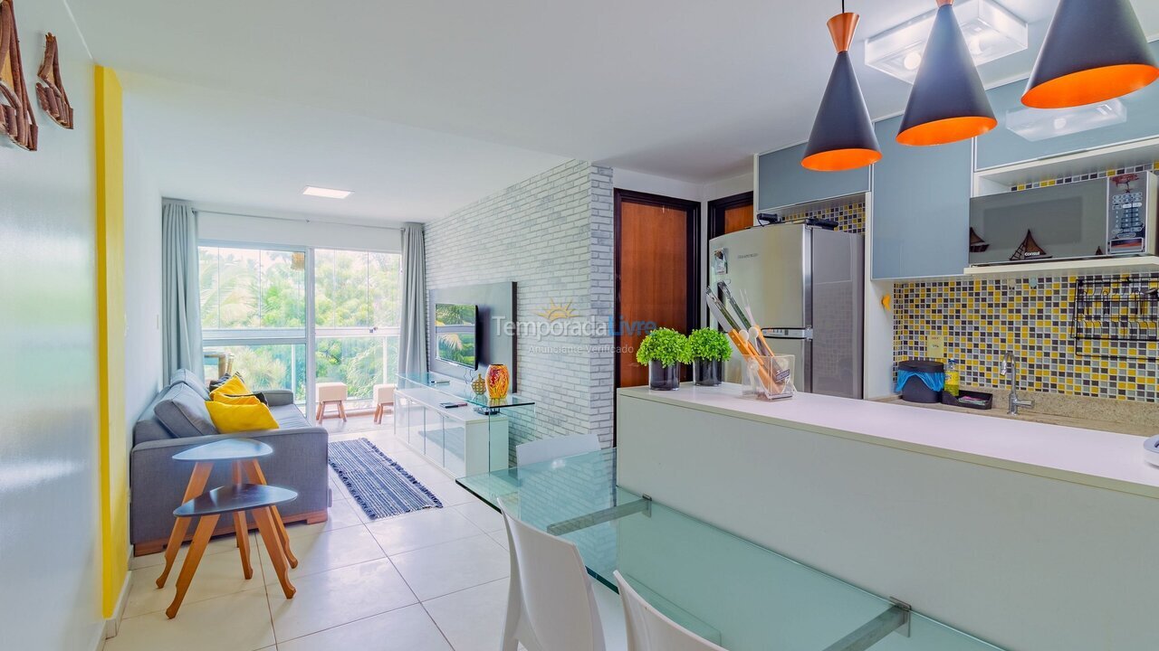 Apartamento para alquiler de vacaciones em Porto de Galinhas (Porto de Galinhas)