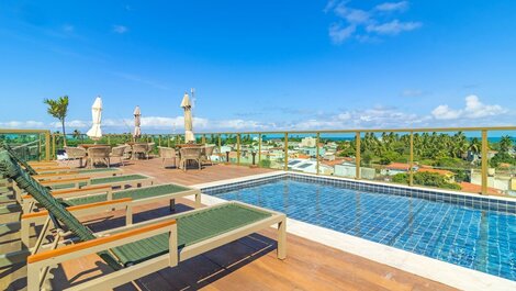 Apartamento para alquilar en Tamandaré - Pe Praia Dos Carneiros