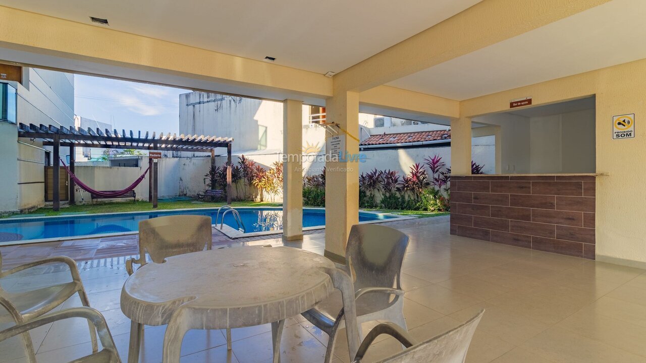 Apartamento para alquiler de vacaciones em Porto de Galinhas (Porto de Galinhas)