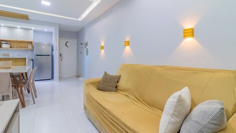 Muro Alto Clube #402 - Apartamento por Carpediem